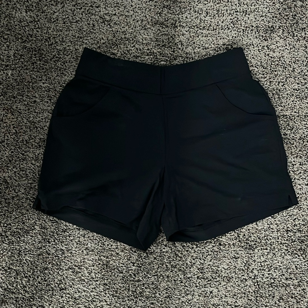 Columbia fitted short